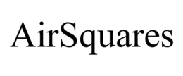 AIRSQUARES trademark