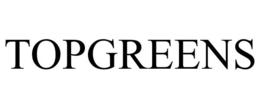 TOPGREENS trademark