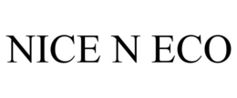 NICE N ECO trademark