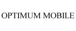 OPTIMUM MOBILE trademark