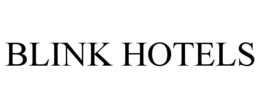 BLINK HOTELS trademark