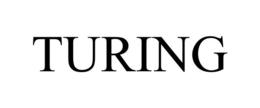 TURING trademark