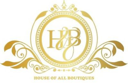 H & B HOUSE OF ALL BOUTIQUES trademark