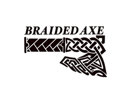 BRAIDED AXE trademark