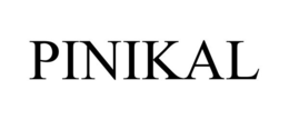 PINIKAL trademark