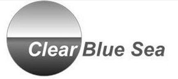 CLEAR BLUE SEA trademark