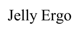 JELLY ERGO trademark