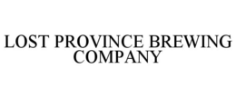 LOST PROVINCE BREWING COMPANY trademark