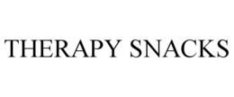 THERAPY SNACKS trademark