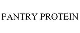 PANTRY PROTEIN trademark