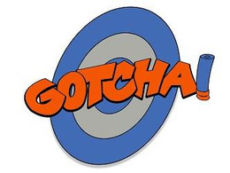 GOTCHA! trademark