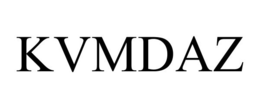 KVMDAZ trademark