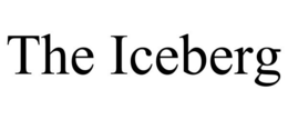 THE ICEBERG trademark