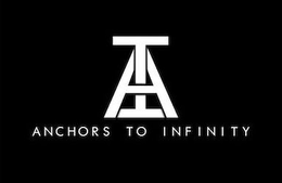 AI ANCHORS TO INFINITY trademark