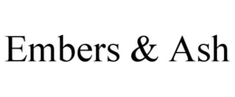 EMBERS & ASH trademark