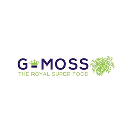 G-MOSS THE ROYAL SUPER FOOD trademark