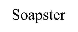 SOAPSTER trademark