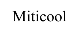 MITICOOL trademark