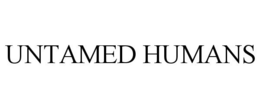 UNTAMED HUMANS trademark