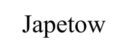 JAPETOW trademark
