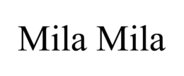MILA MILA trademark
