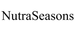 NUTRASEASONS trademark