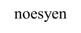 NOESYEN trademark