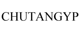 CHUTANGYP trademark