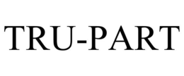 TRU-PART trademark