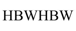 HBWHBW trademark