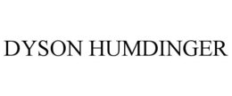 DYSON HUMDINGER trademark
