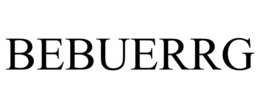 BEBUERRG trademark