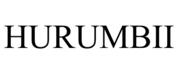 HURUMBII trademark