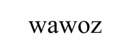 WAWOZ trademark