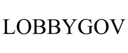 LOBBYGOV trademark