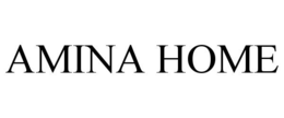 AMINA HOME trademark