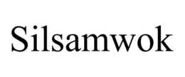 SILSAMWOK trademark
