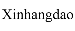 XINHANGDAO trademark