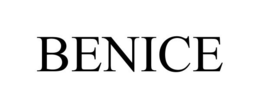 BENICE trademark