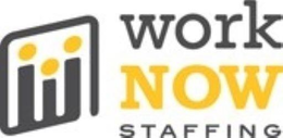 WORK NOW STAFFING trademark