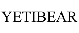 YETIBEAR trademark