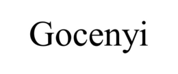 GOCENYI trademark