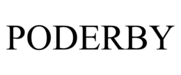 PODERBY trademark