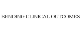BENDING CLINICAL OUTCOMES trademark