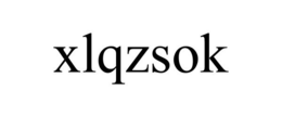 XLQZSOK trademark