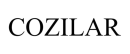 COZILAR trademark