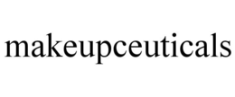MAKEUPCEUTICALS trademark