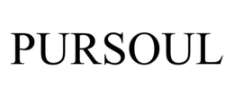 PURSOUL trademark