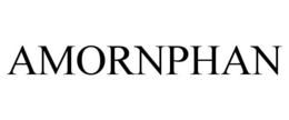 AMORNPHAN trademark