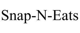 SNAP-N-EATS trademark